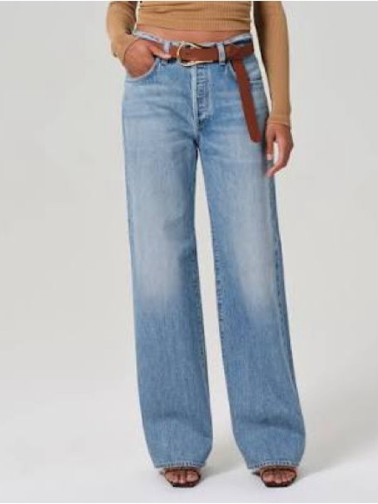 Citizens Of Humanity Denim - Citizens of Humanity Annina Jeans Meuse 27